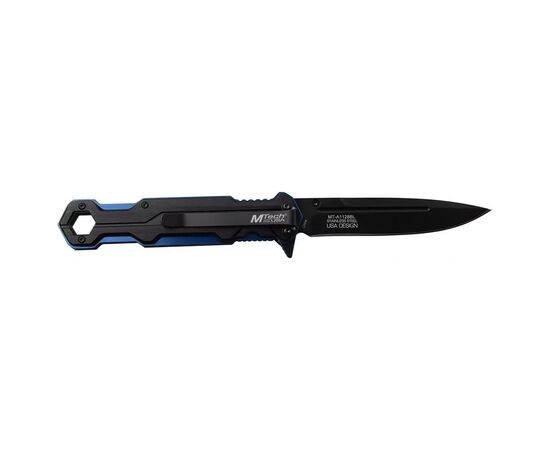 Нож MTech USA MT-A1128BL, изображение 2 Нож MTech USA MT-A1128BL, изображение 2