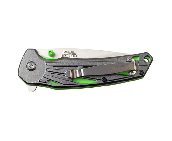 Нож MTech USA MT-A1138GN, изображение 5 Нож MTech USA MT-A1138GN, изображение 5