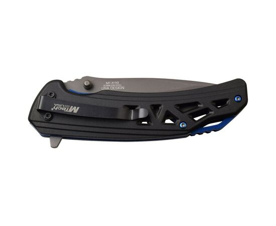 Нож MTech USA MT-A1143BL, изображение 5 Нож MTech USA MT-A1143BL, изображение 5