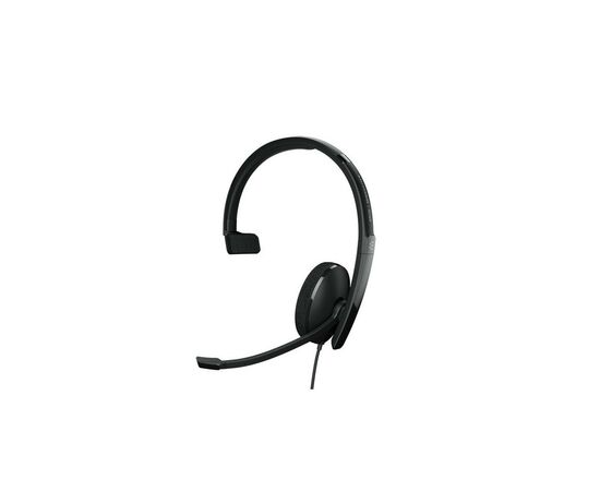 Наушники Sennheiser Adapt 130 II Mono USB (1000913), изображение 2 Наушники Sennheiser Adapt 130 II Mono USB (1000913), изображение 2
