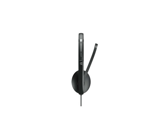 Наушники Sennheiser Adapt 130 II Mono USB (1000913), изображение 4 Наушники Sennheiser Adapt 130 II Mono USB (1000913), изображение 4