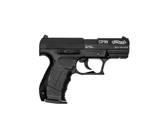Пневматический пистолет Umarex Walther CP99 (412.00.00), изображение 2 Пневматический пистолет Umarex Walther CP99 (412.00.00), изображение 2