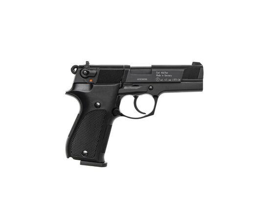 Пневматический пистолет Umarex Walther CP88 (416.00.00), изображение 2 Пневматический пистолет Umarex Walther CP88 (416.00.00), изображение 2
