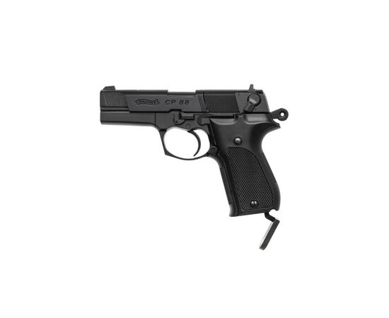 Пневматический пистолет Umarex Walther CP88 (416.00.00), изображение 3 Пневматический пистолет Umarex Walther CP88 (416.00.00), изображение 3
