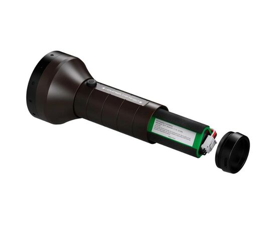 Фонарь LedLenser P18R Signature (502191), изображение 4 Фонарь LedLenser P18R Signature (502191), изображение 4