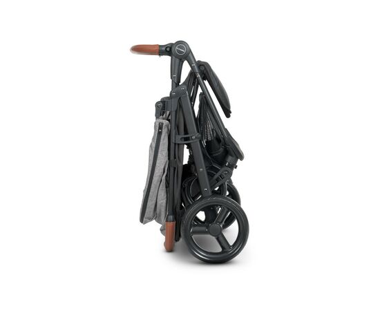 Коляска El Camino X4 ME 1024L grey (ME 1024L grey), изображение 8 Коляска El Camino X4 ME 1024L grey (ME 1024L grey), изображение 8