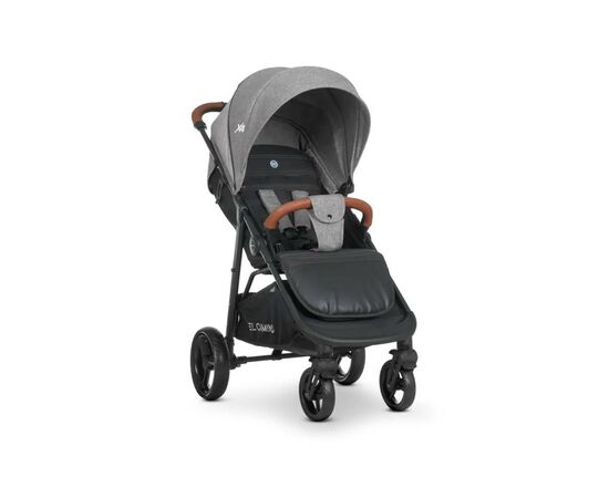Коляска El Camino X4 ME 1024L grey (ME 1024L grey)