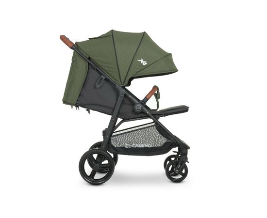 Коляска El Camino X4 ME 1024L khaki (ME 1024L khaki), изображение 3 Коляска El Camino X4 ME 1024L khaki (ME 1024L khaki), изображение 3
