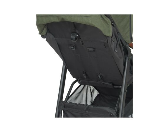 Коляска El Camino X4 ME 1024L khaki (ME 1024L khaki), изображение 6 Коляска El Camino X4 ME 1024L khaki (ME 1024L khaki), изображение 6