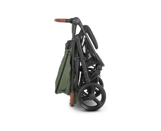 Коляска El Camino X4 ME 1024L khaki (ME 1024L khaki), изображение 7 Коляска El Camino X4 ME 1024L khaki (ME 1024L khaki), изображение 7