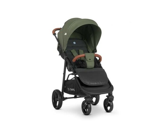 Коляска El Camino X4 ME 1024L khaki (ME 1024L khaki)
