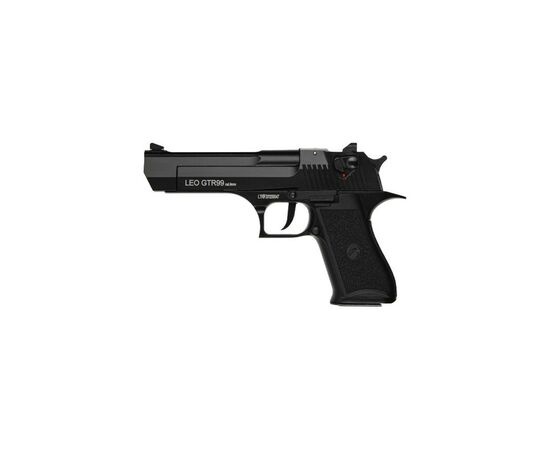 Стартовий пістолет Carrera Arms "Leo" GTR99 Black (1003424)