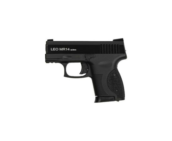 Стартовый пистолет Carrera Arms "Leo" MR14 Black (1003399)