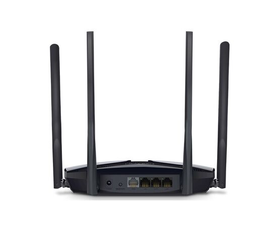 Маршрутизатор Mercusys MR70X, зображення 3 Маршрутизатор Mercusys MR70X, зображення 3
