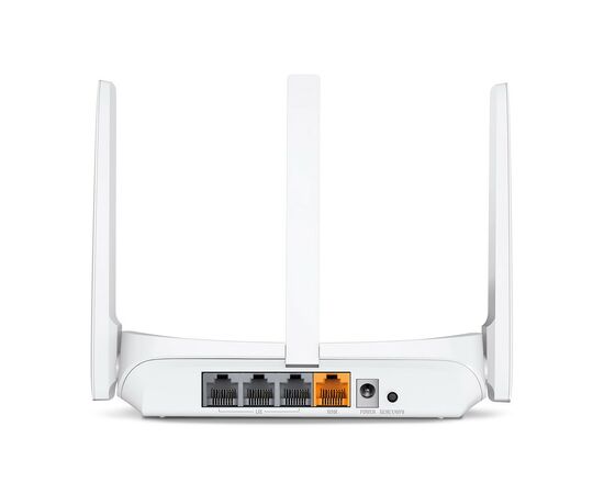 Маршрутизатор Mercusys MW306R, зображення 2 Маршрутизатор Mercusys MW306R, зображення 2
