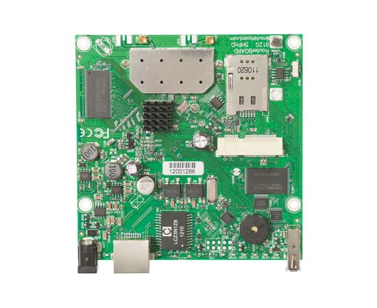 Маршрутизатор Mikrotik RB912UAG-5HPND