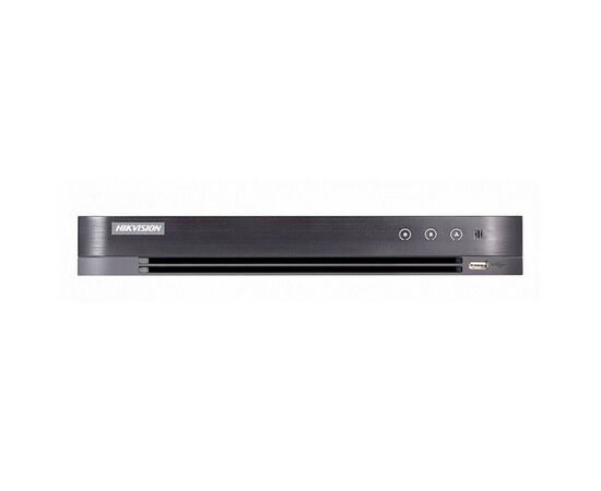Регистратор для видеонаблюдения Hikvision iDS-7208HQHI-M1/FA, изображение 2 Регистратор для видеонаблюдения Hikvision iDS-7208HQHI-M1/FA, изображение 2