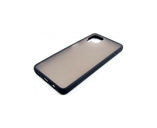 Чехол для моб. телефона Dengos Matte Samsung Galaxy M12 (black) (DG-TPU-MATT-81), изображение 2 Чехол для моб. телефона Dengos Matte Samsung Galaxy M12 (black) (DG-TPU-MATT-81), изображение 2