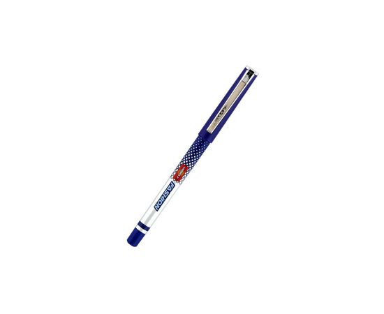 Ручка шариковая Unimax Fashion, синяя (UX-121-02), изображение 2 Ручка шариковая Unimax Fashion, синяя (UX-121-02), изображение 2