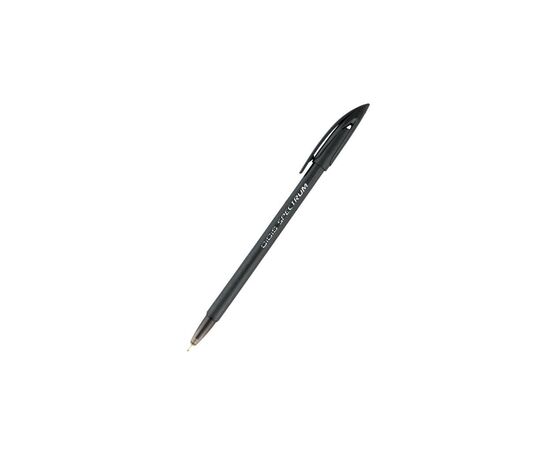 Ручка кулькова Unimax Spectrum, чорна (UX-100-01)