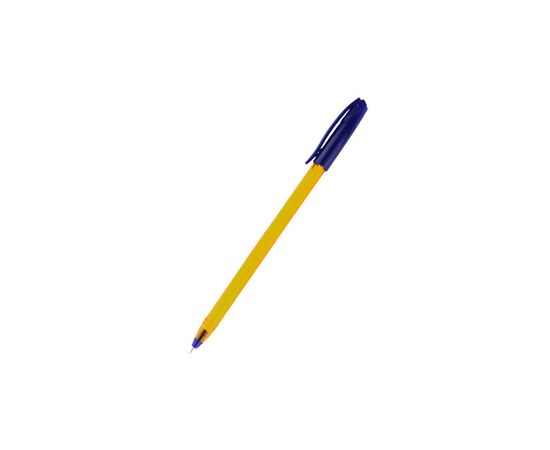 Ручка кулькова Unimax Style G7, синя (UX-101-02)