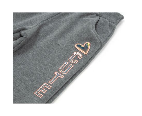 Спортивний костюм Breeze з короною перевертишем (16480-92G-peach), зображення 8 Спортивний костюм Breeze з короною перевертишем (16480-92G-peach), зображення 8