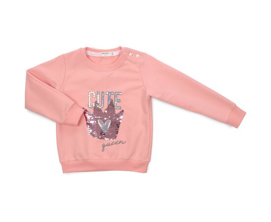 Спортивный костюм Breeze с короной перевертышем (16480-104G-peach), изображение 2