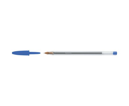 Ручка шариковая Bic Cristal, синяя (bc8373609)