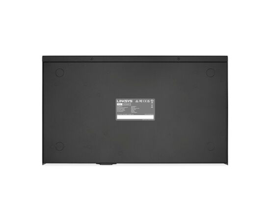 Коммутатор сетевой Linksys LGS328MPC, изображение 4 Коммутатор сетевой Linksys LGS328MPC, изображение 4