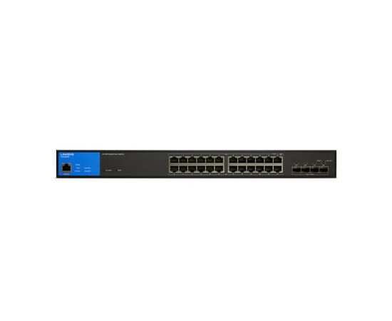 Коммутатор сетевой Linksys LGS328MPC