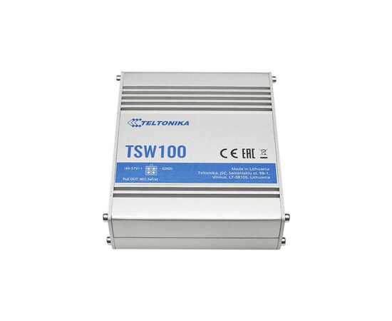 Комутатор мережевий Teltonika TSW100