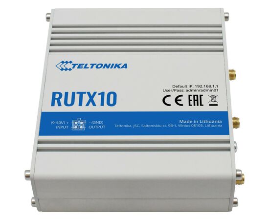 Маршрутизатор Teltonika RUTX10
