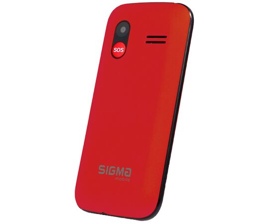 Мобильный телефон Sigma Comfort 50 HIT2020 Red (4827798120958), изображение 4 Мобильный телефон Sigma Comfort 50 HIT2020 Red (4827798120958), изображение 4