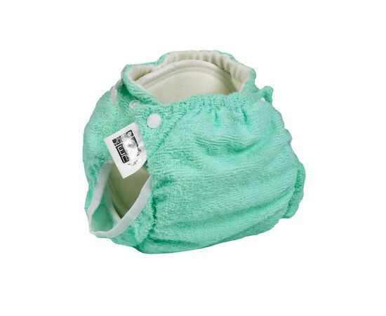 Подгузник Еко Пупс Active Classic многократный 3-6 кг Abso Maxi Зеленый (ТП2ВК4-1з)