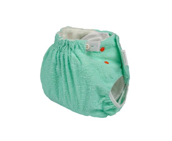 Подгузник Еко Пупс Active Classic многократный 7-13 кг Abso Maxi Зеленый (ТП2ВК4-3з), изображение 2 Подгузник Еко Пупс Active Classic многократный 7-13 кг Abso Maxi Зеленый (ТП2ВК4-3з), изображение 2