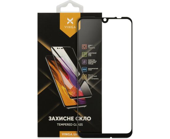 Стекло защитное Vinga Xiaomi Redmi Note 7 (VGXRN7)