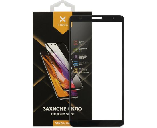 Скло захисне Vinga ZTE BLADE L210 (VGZBL210)