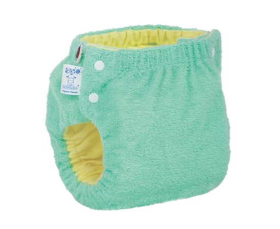 Підгузок Еко Пупс Easy Size Classic 5-9 кг Abso Maxi Зелений (ТПК1ВК4-2з)