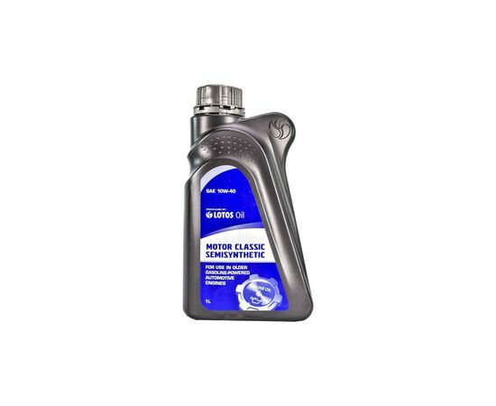 Моторное масло Lotos Motor Classic Semisynt. 10w40 1л (2694)