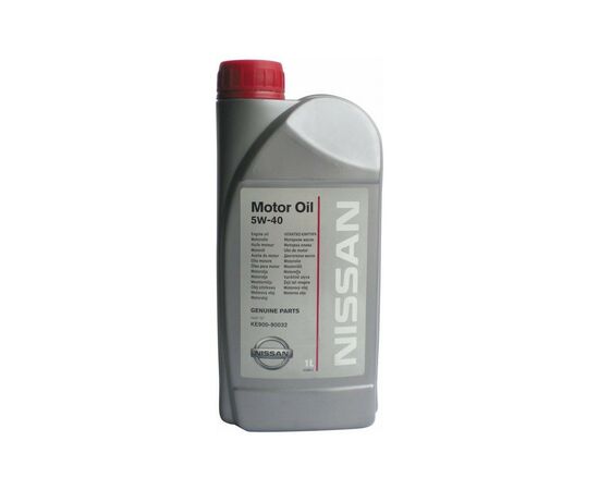 Моторна олива Nissan Motor oil 5W-40, 1 л. (7159)