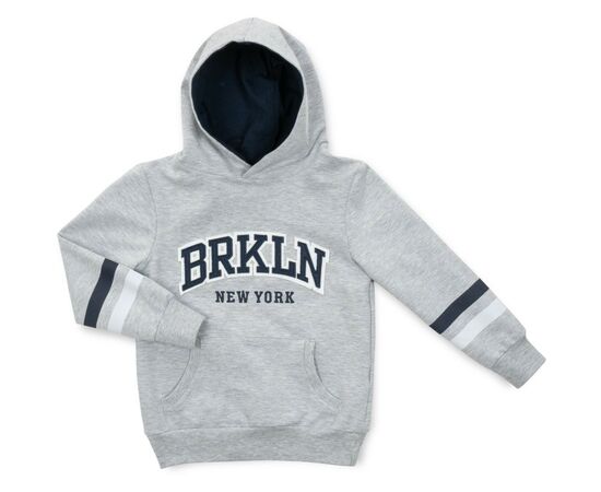Кофта Breeze "BRKLN" (15888-116B-gray)