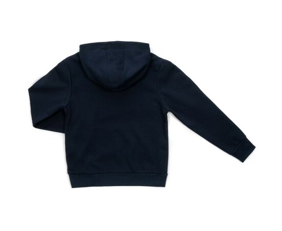 Кофта Breeze "NEVER GIVE UP" (15924-134B-blue), изображение 2 Кофта Breeze "NEVER GIVE UP" (15924-134B-blue), изображение 2