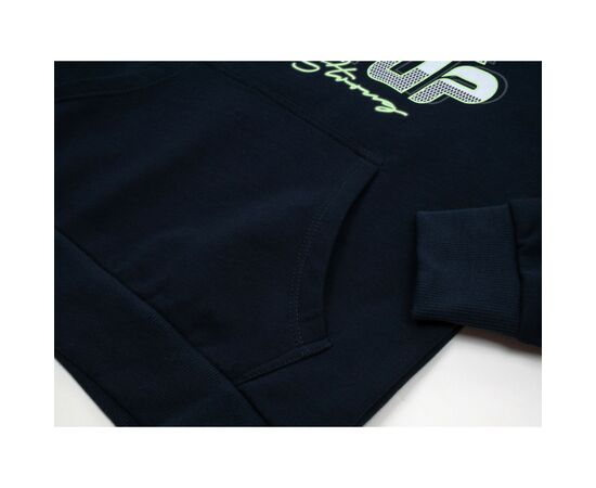 Кофта Breeze "NEVER GIVE UP" (15924-134B-blue), изображение 4 Кофта Breeze "NEVER GIVE UP" (15924-134B-blue), изображение 4