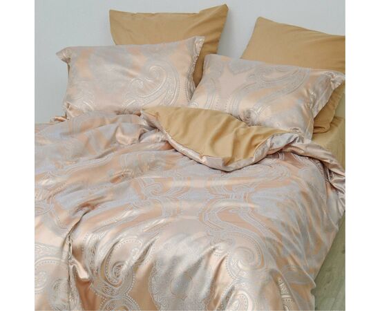 Постільна білизна Tiare 2113 Сатин Жаккард сімейний (2113 жакард_sm), зображення 2
