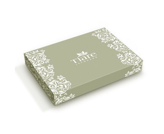 Постільна білизна Tiare 2113 Сатин Жаккард сімейний (2113 жакард_sm), зображення 5