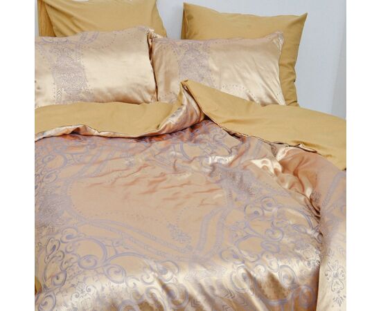 Постільна білизна Tiare 2114 Сатин Жаккард сімейний (2114 жакард_sm), зображення 2 Постільна білизна Tiare 2114 Сатин Жаккард сімейний (2114 жакард_sm), зображення 2