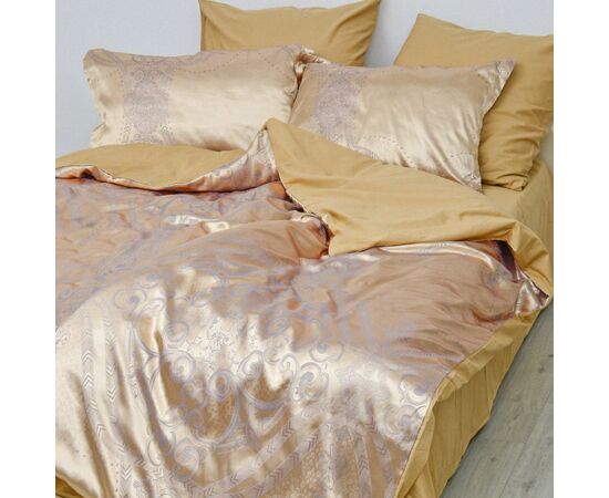 Постільна білизна Tiare 2114 Сатин Жаккард сімейний (2114 жакард_sm), зображення 3 Постільна білизна Tiare 2114 Сатин Жаккард сімейний (2114 жакард_sm), зображення 3