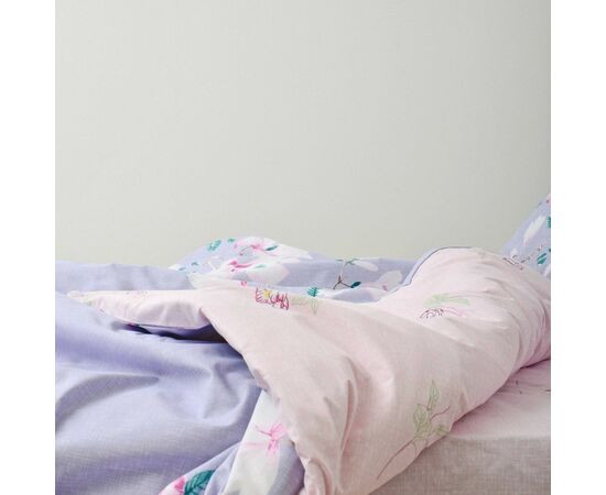 Постільна білизна Viluta 19028 Ранфорс сімейний (19028-sm), зображення 2 Постільна білизна Viluta 19028 Ранфорс сімейний (19028-sm), зображення 2