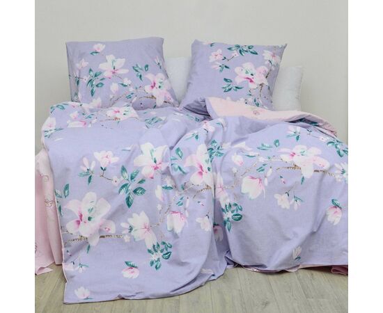 Постільна білизна Viluta 19028 Ранфорс сімейний (19028-sm), зображення 3 Постільна білизна Viluta 19028 Ранфорс сімейний (19028-sm), зображення 3