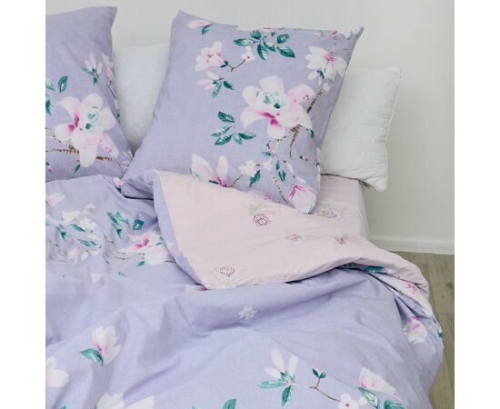 Постільна білизна Viluta 19028 Ранфорс сімейний (19028-sm), зображення 4 Постільна білизна Viluta 19028 Ранфорс сімейний (19028-sm), зображення 4